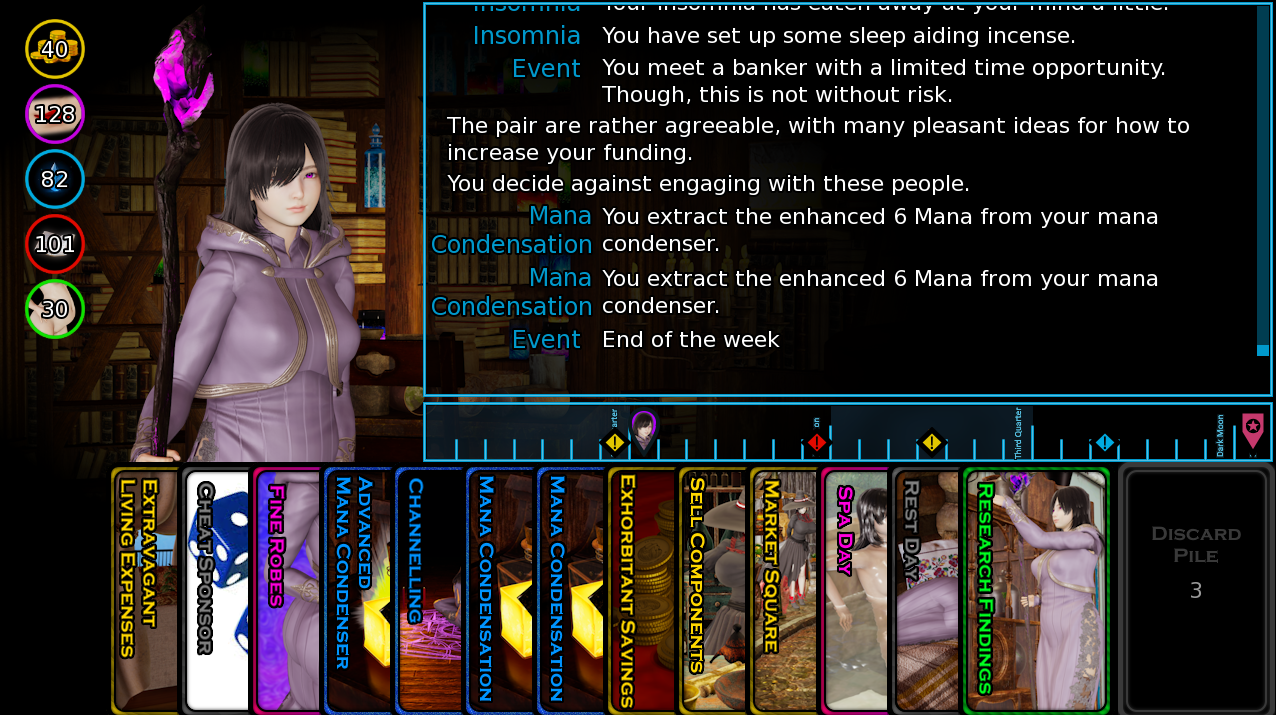 Screenshot 2 for Magical Maternity Mix