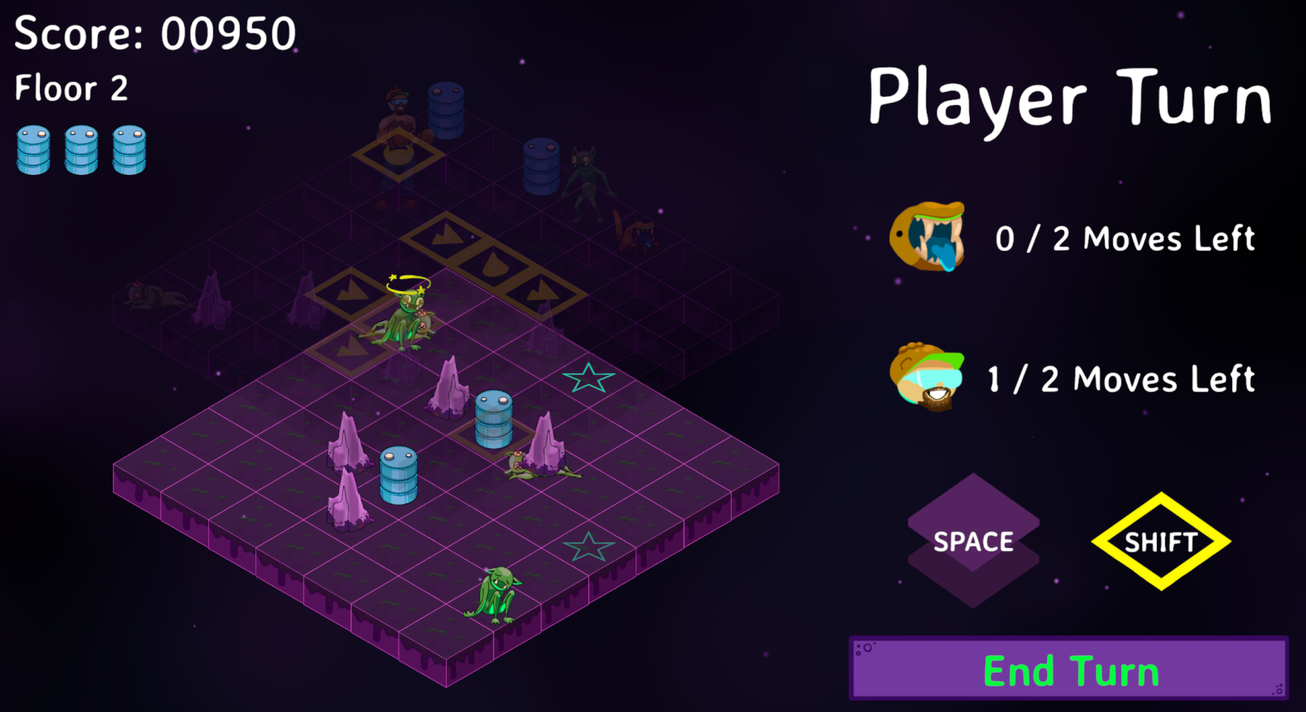 Screenshot 2 for GoblOILings!!!