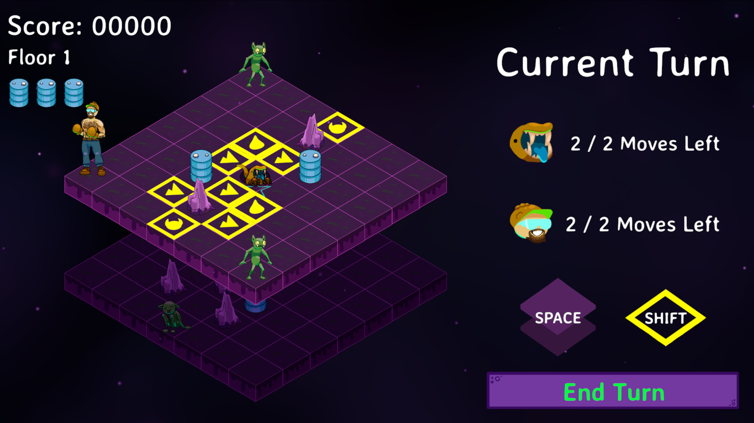 Screenshot 3 for GoblOILings!!!