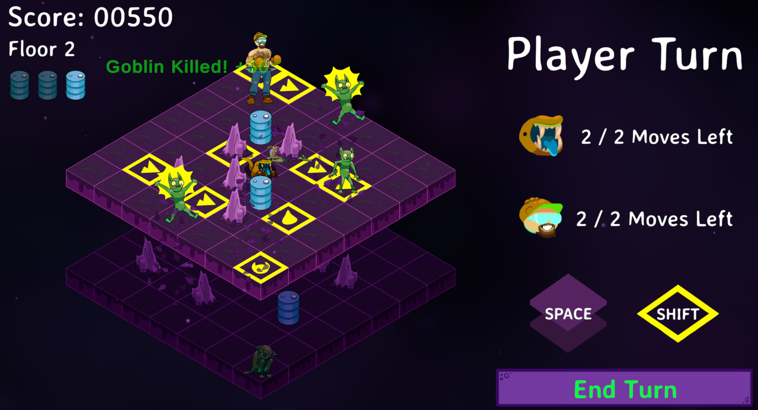Screenshot 4 for GoblOILings!!!