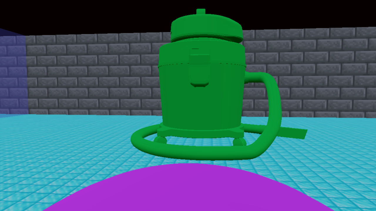 Screenshot 2 for Inflation Chamber