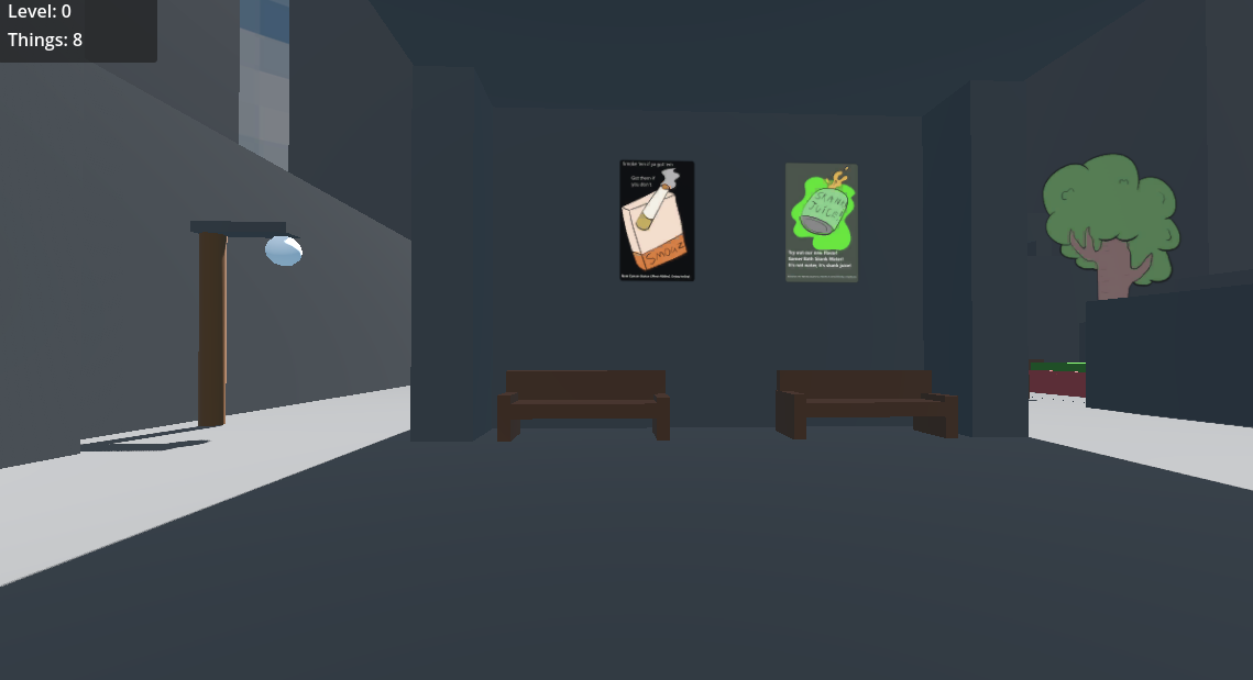 Screenshot 3 for Sophie and Light in: Dream of Pregnancy
