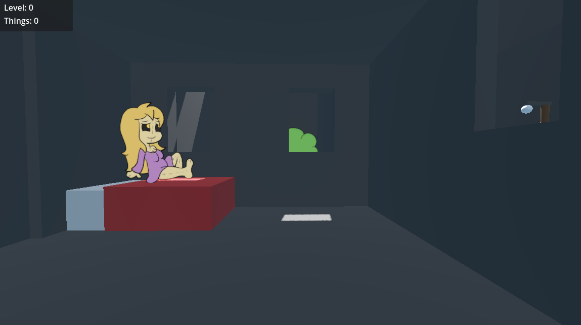 Screenshot 4 for Sophie and Light in: Dream of Pregnancy