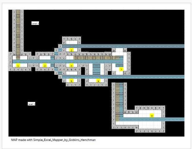 Screenshot 4 for THE LOST KEY OF BASTION