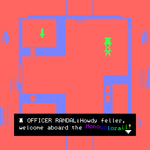 Screenshot 3 for A Colorful Mystery