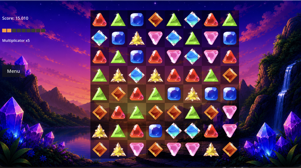 Screenshot 2 for Jewel Twister