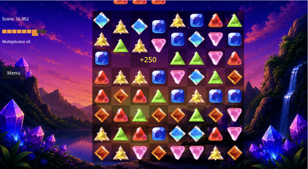 Screenshot 3 for Jewel Twister