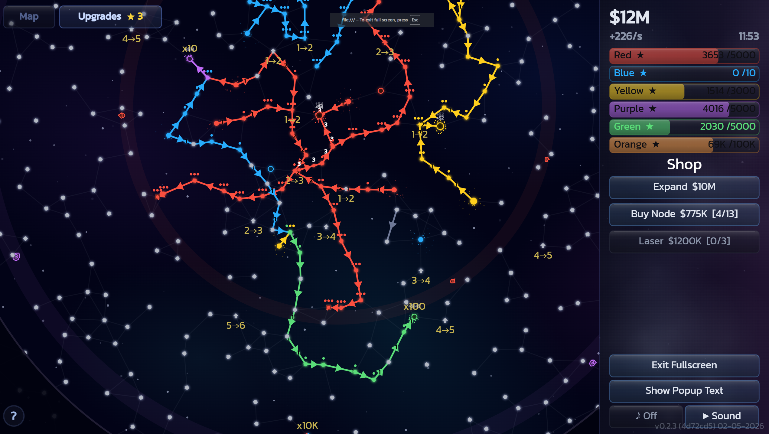 Screenshot 4 for Signal Weave