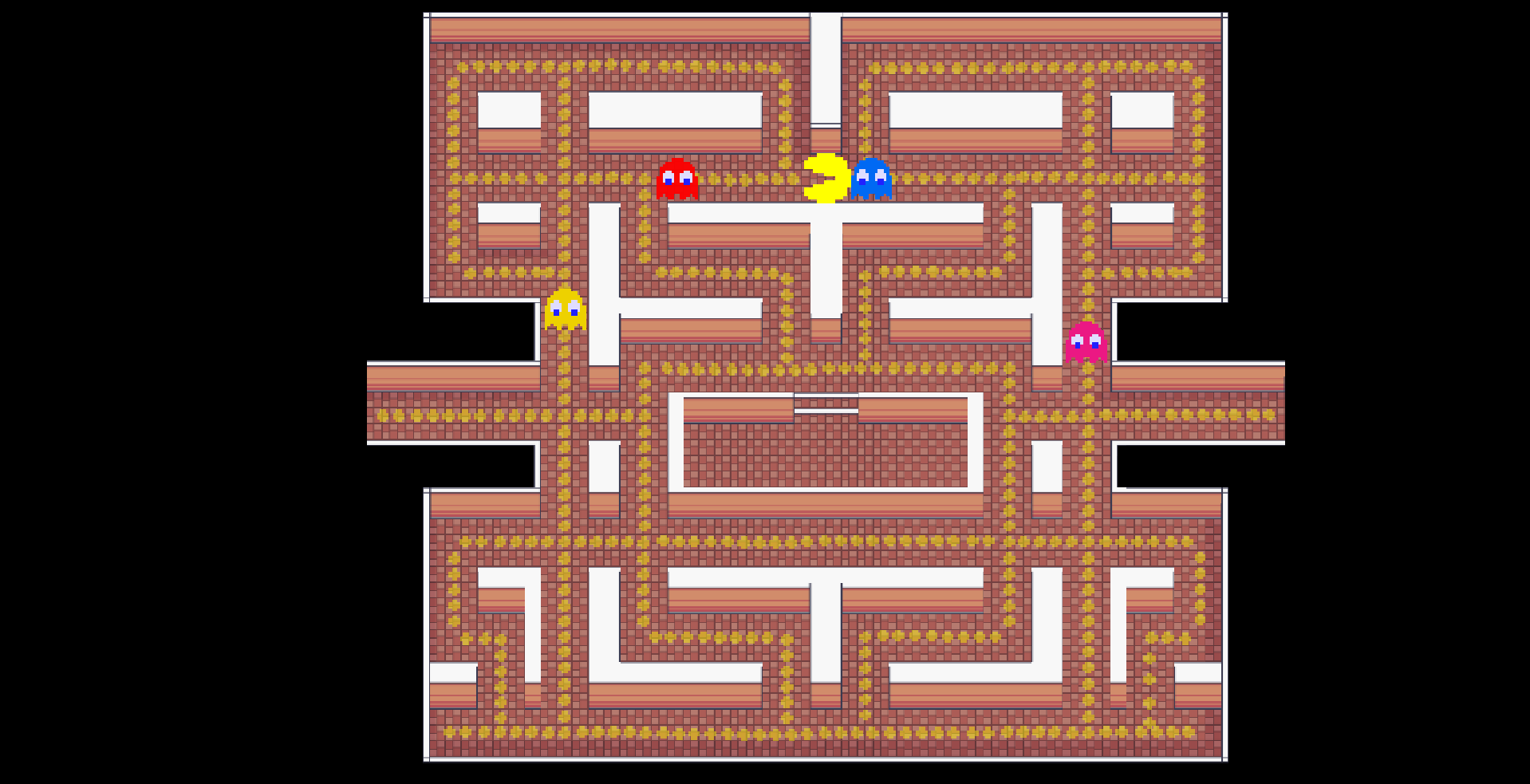 Pacman Prototipo by ladg