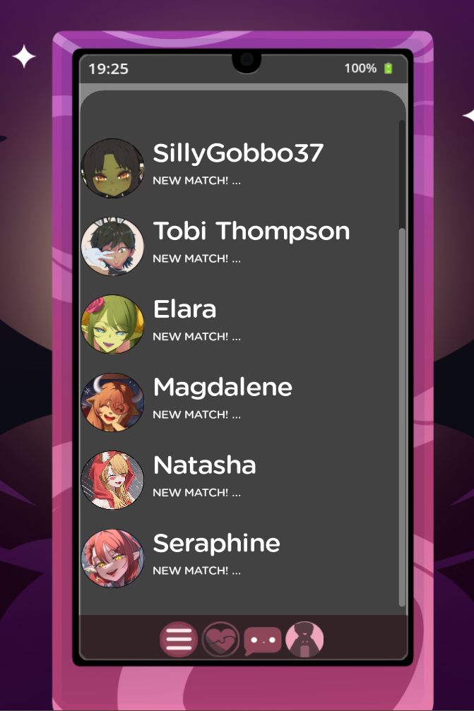 Screenshot 3 for Magical Monster Meeting