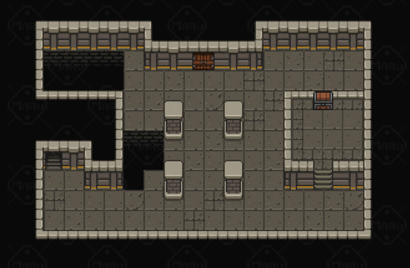 Fantasy Dungeon Pack Vol.3 Released + 20% Off the Entire Catalog ...