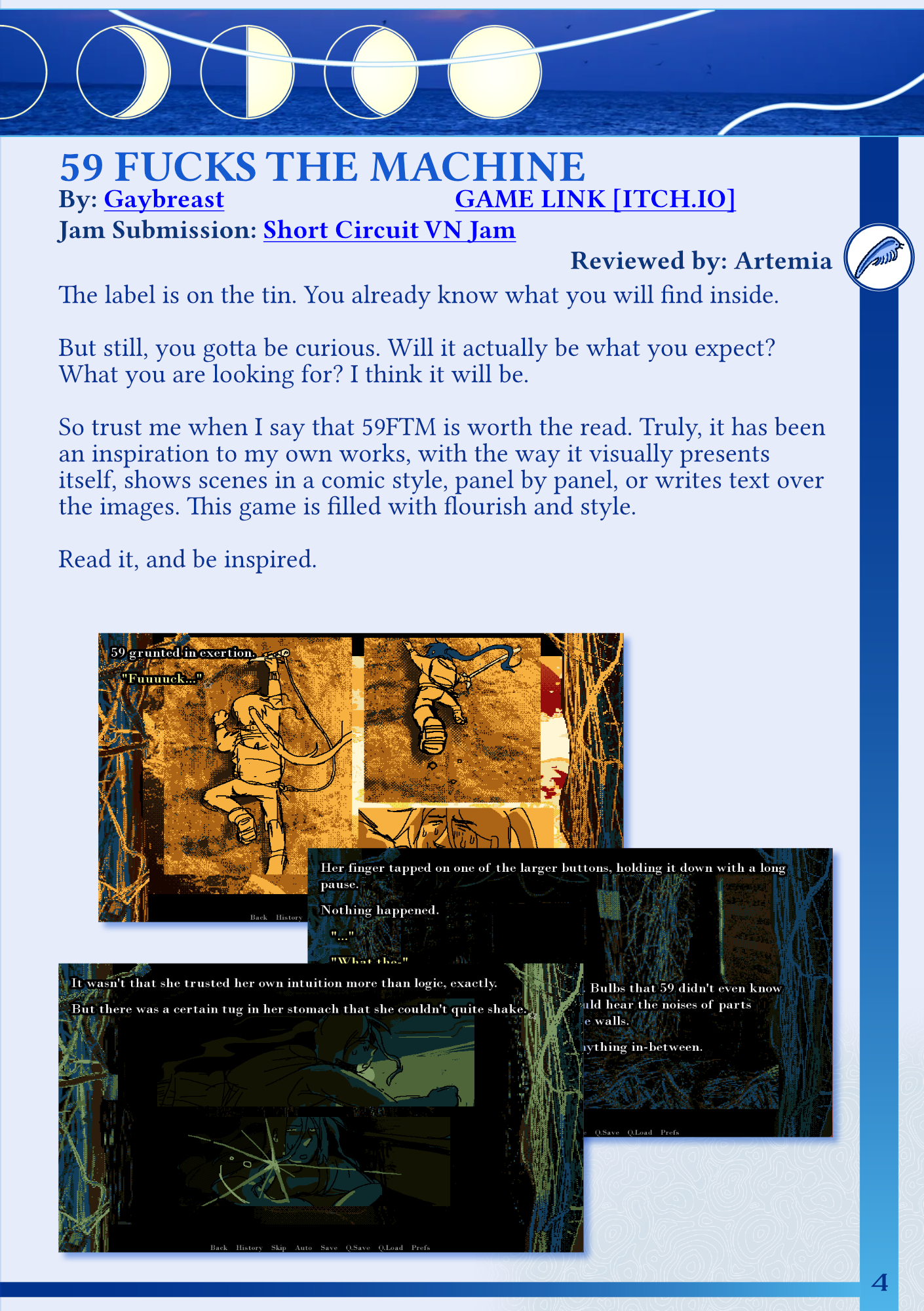 Screenshot 6 for High Tide Volume 2