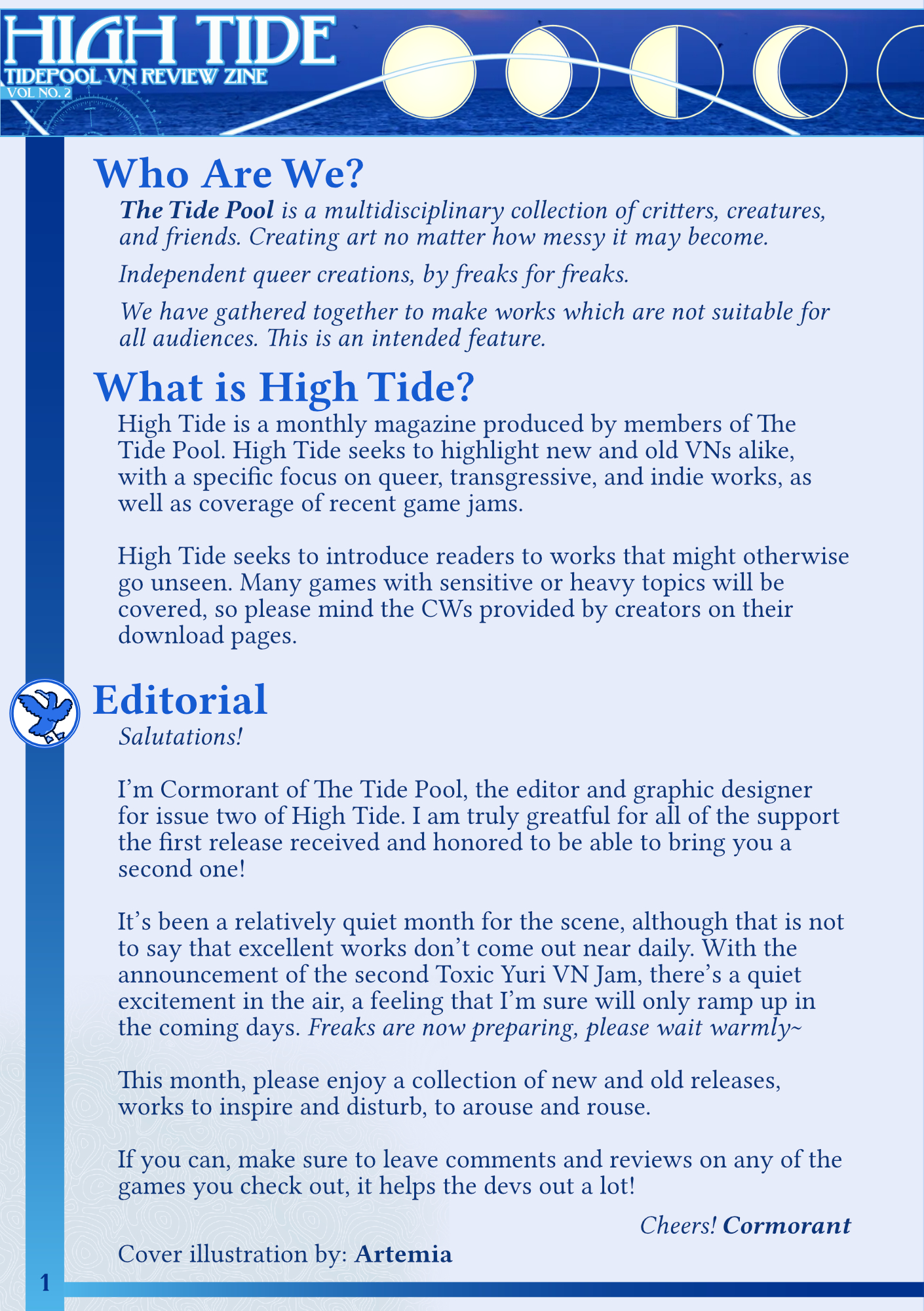 Screenshot 3 for High Tide Volume 2