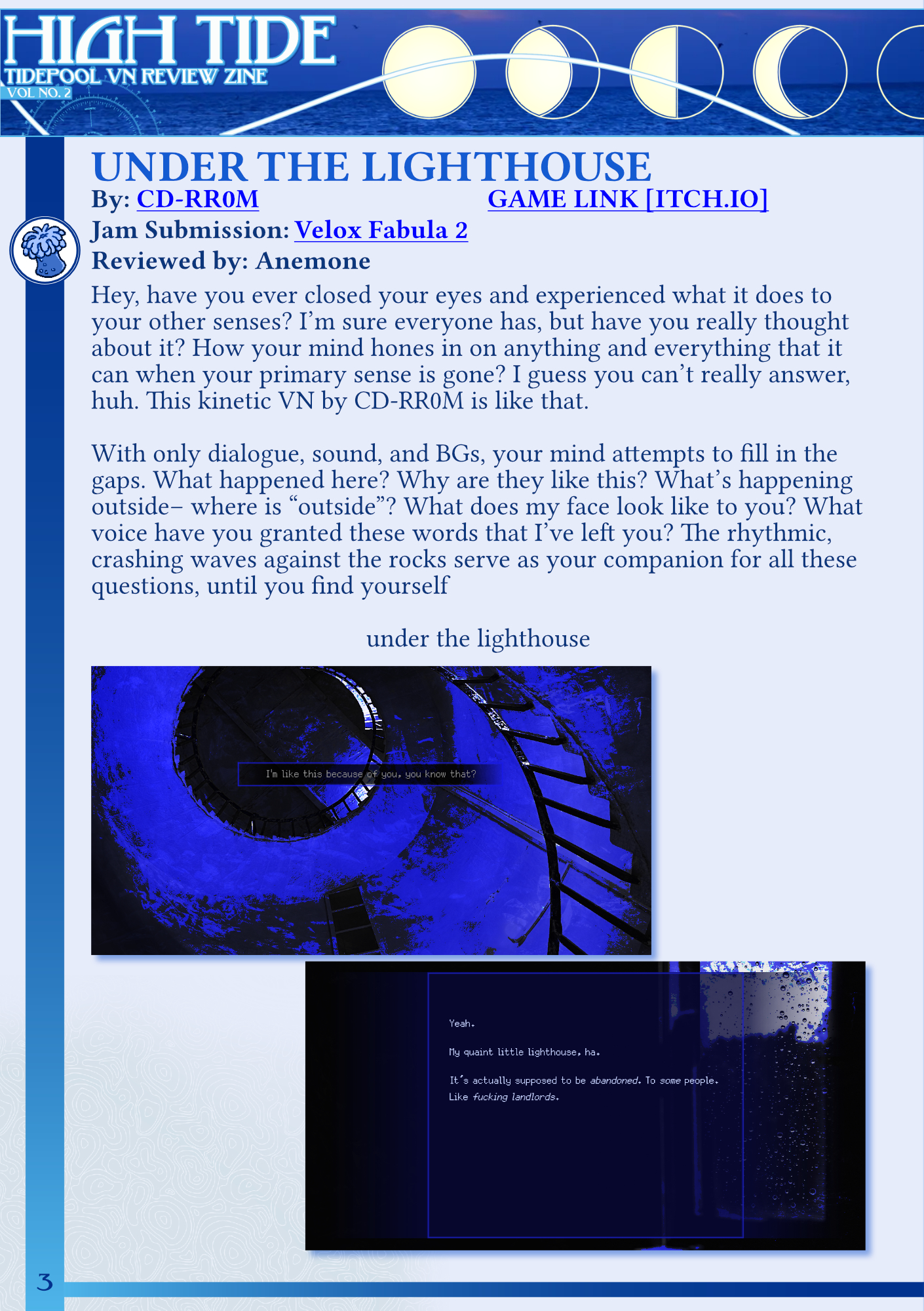 Screenshot 5 for High Tide Volume 2