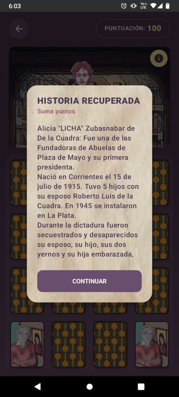 Screenshot 3 for Indice de Abuelidad