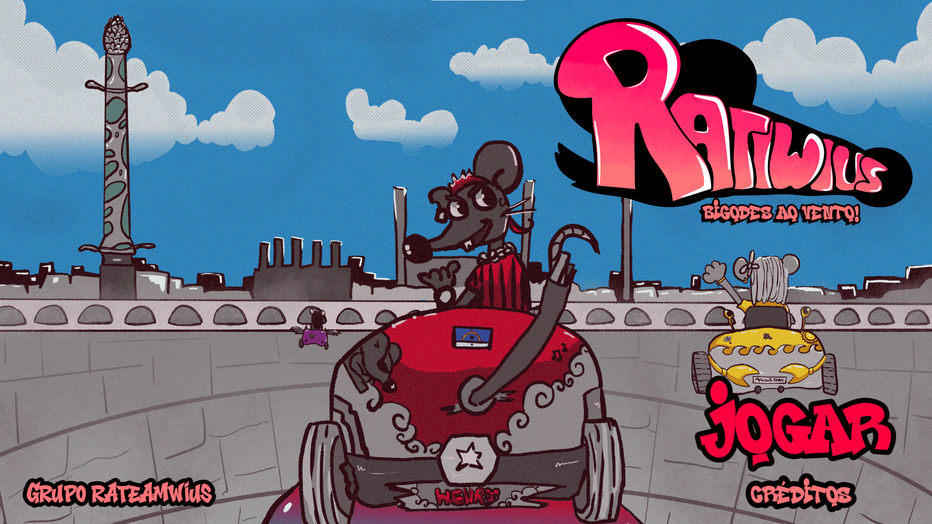 Screenshot 2 for Ratiwius