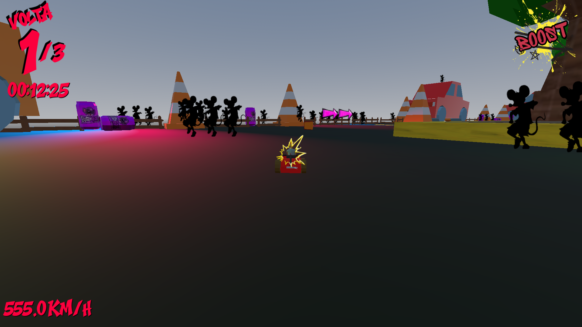 Screenshot 5 for Ratiwius