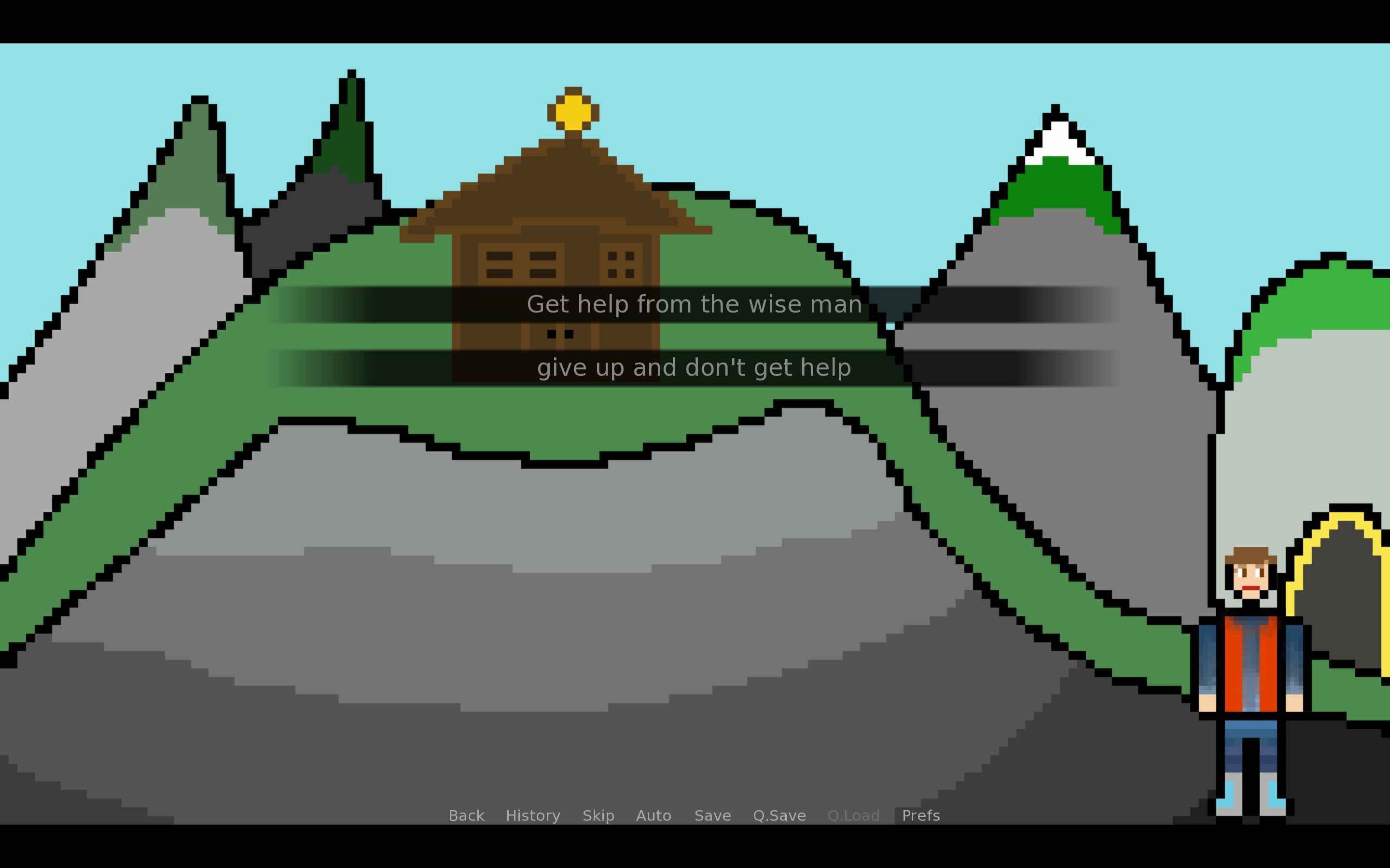 Screenshot 4 for Echoes of the Self