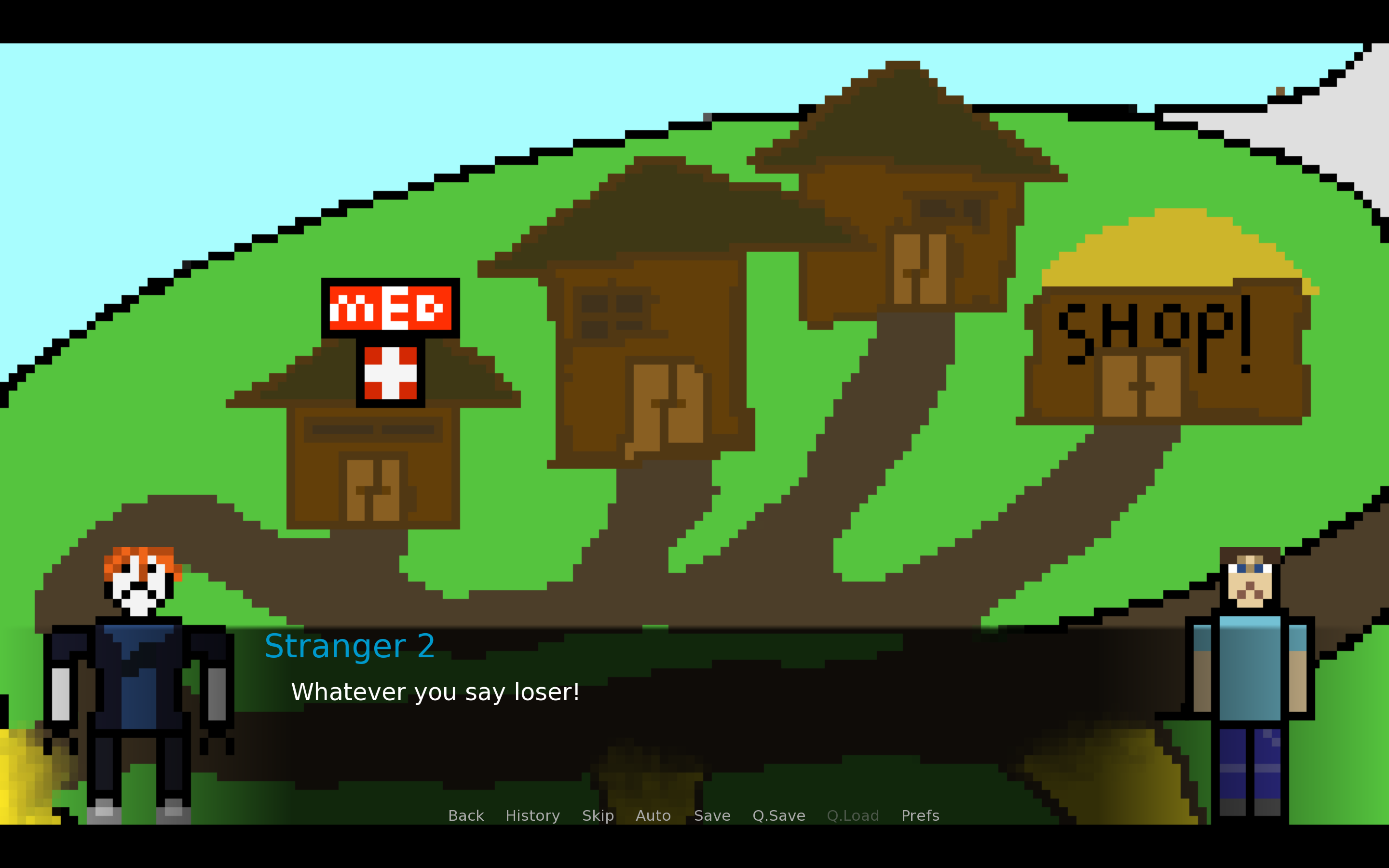 Screenshot 5 for Echoes of the Self
