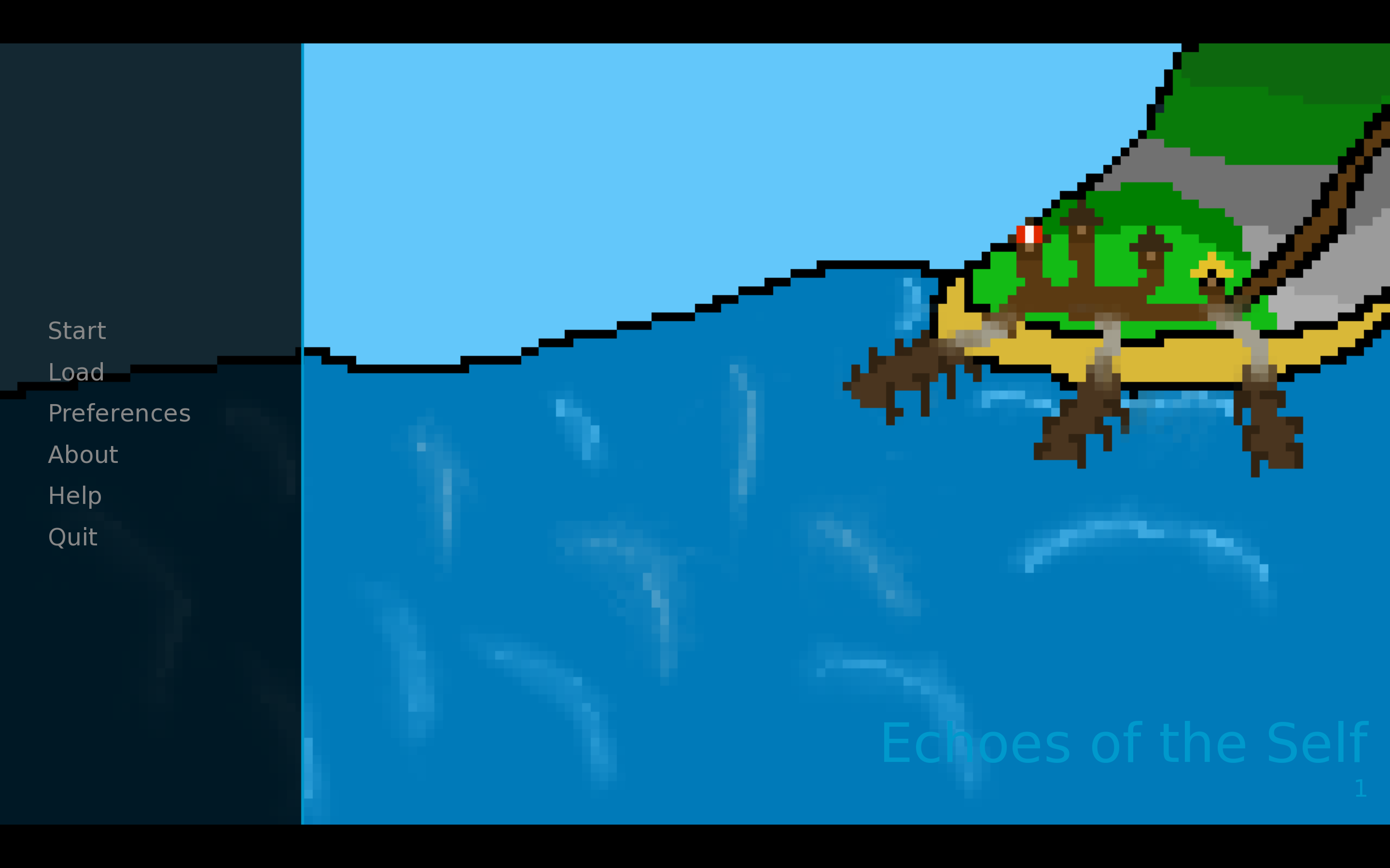Screenshot 2 for Echoes of the Self