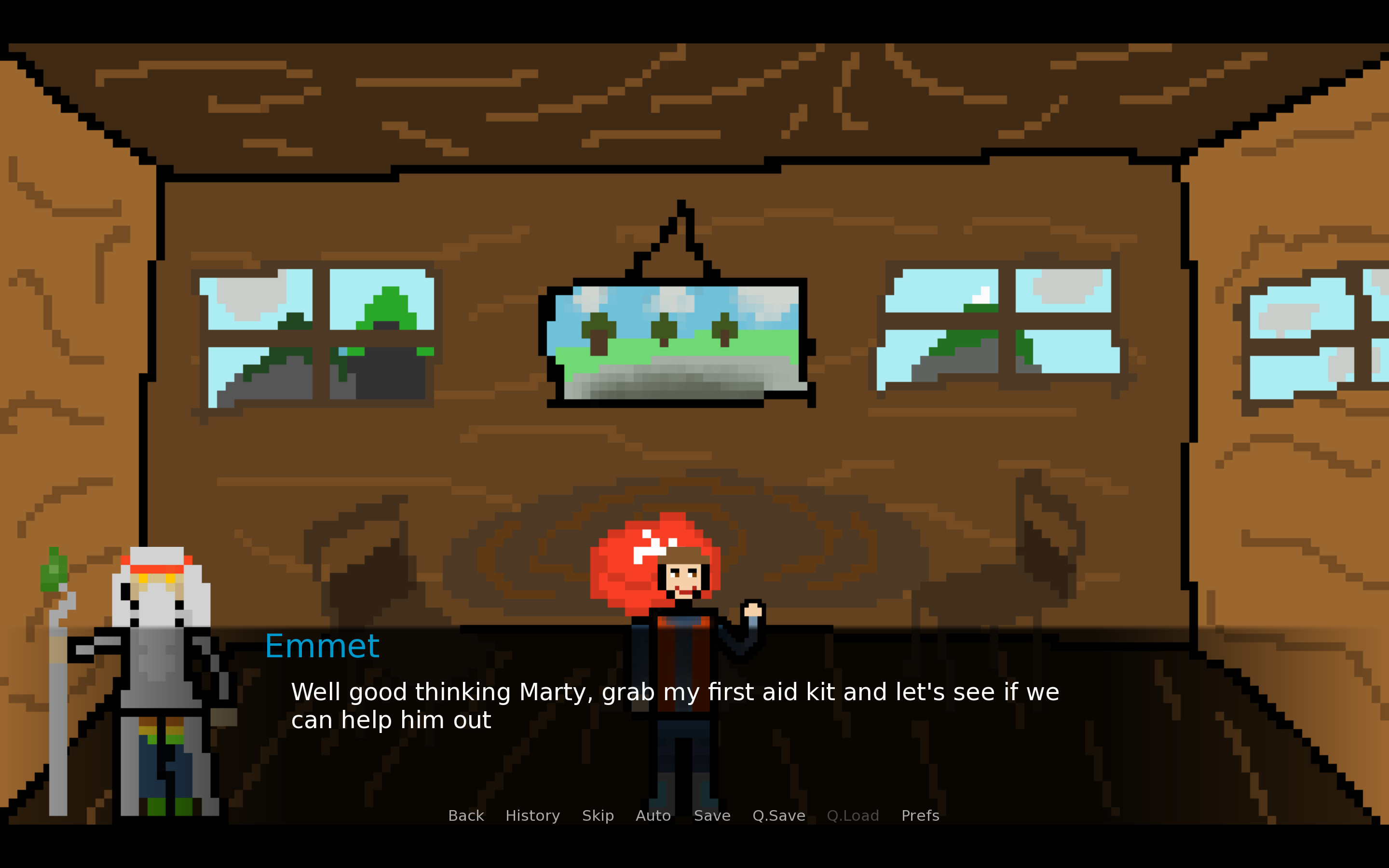Screenshot 6 for Echoes of the Self