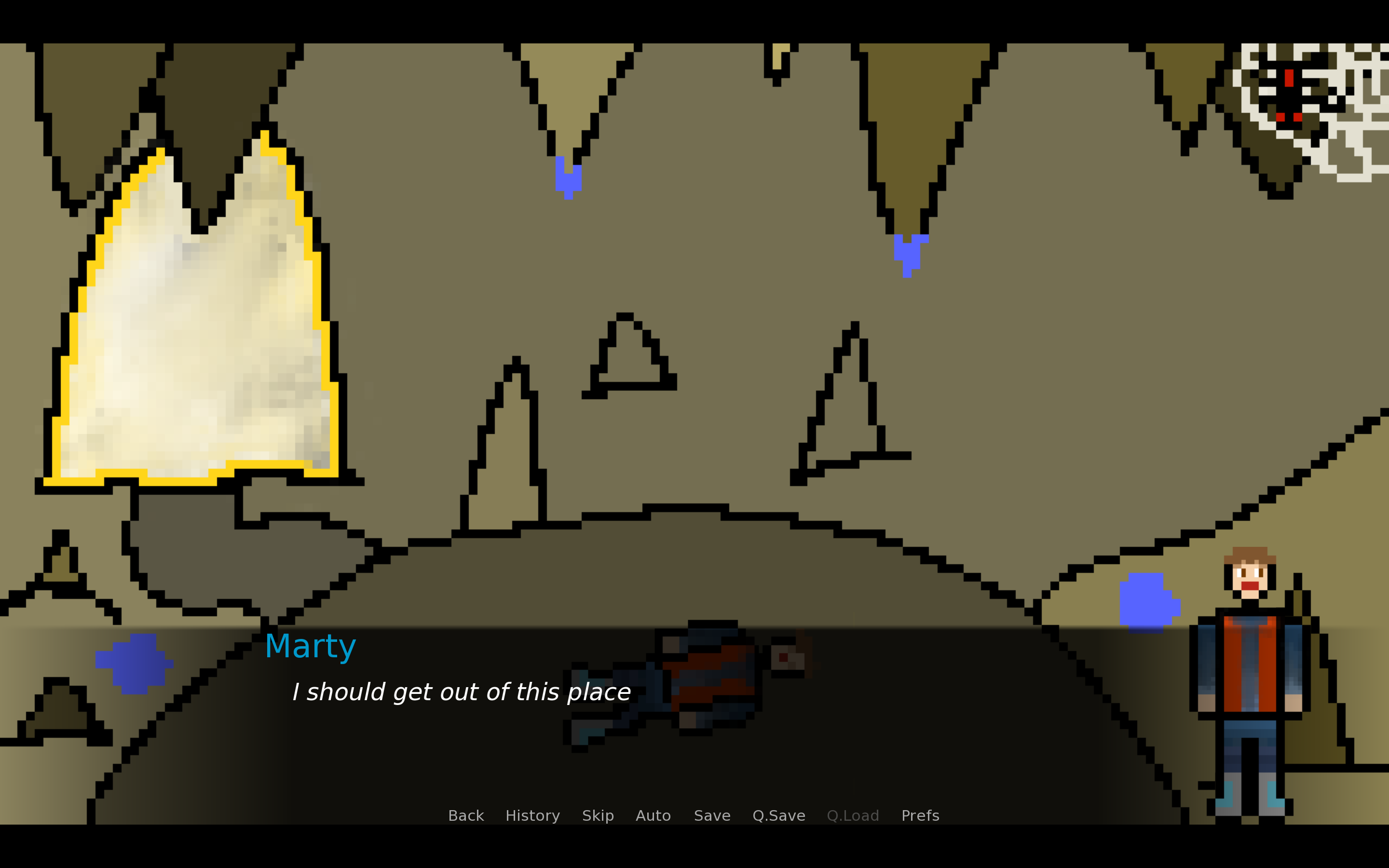 Screenshot 3 for Echoes of the Self