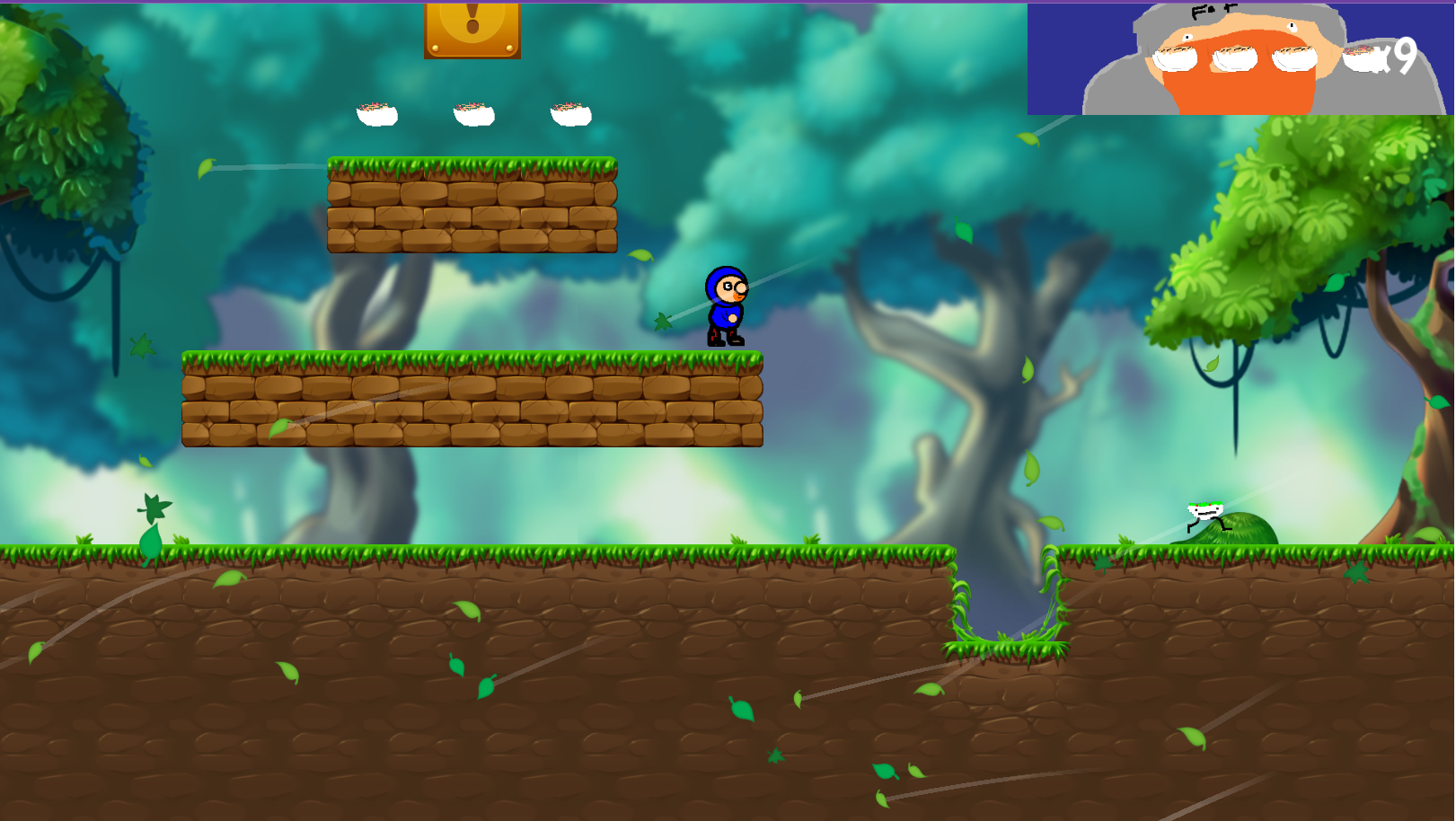 Screenshot 4 for CaseOh's Adventure (Demo)