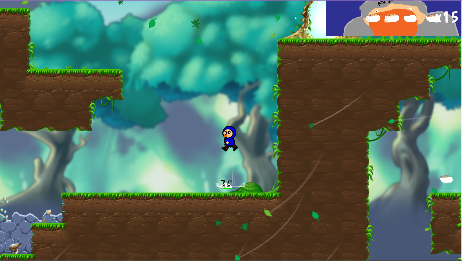 Screenshot 3 for CaseOh's Adventure (Demo)