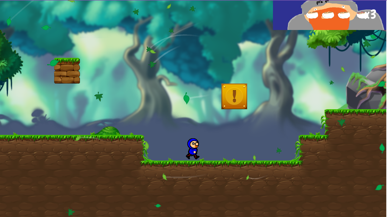 Screenshot 2 for CaseOh's Adventure (Demo)