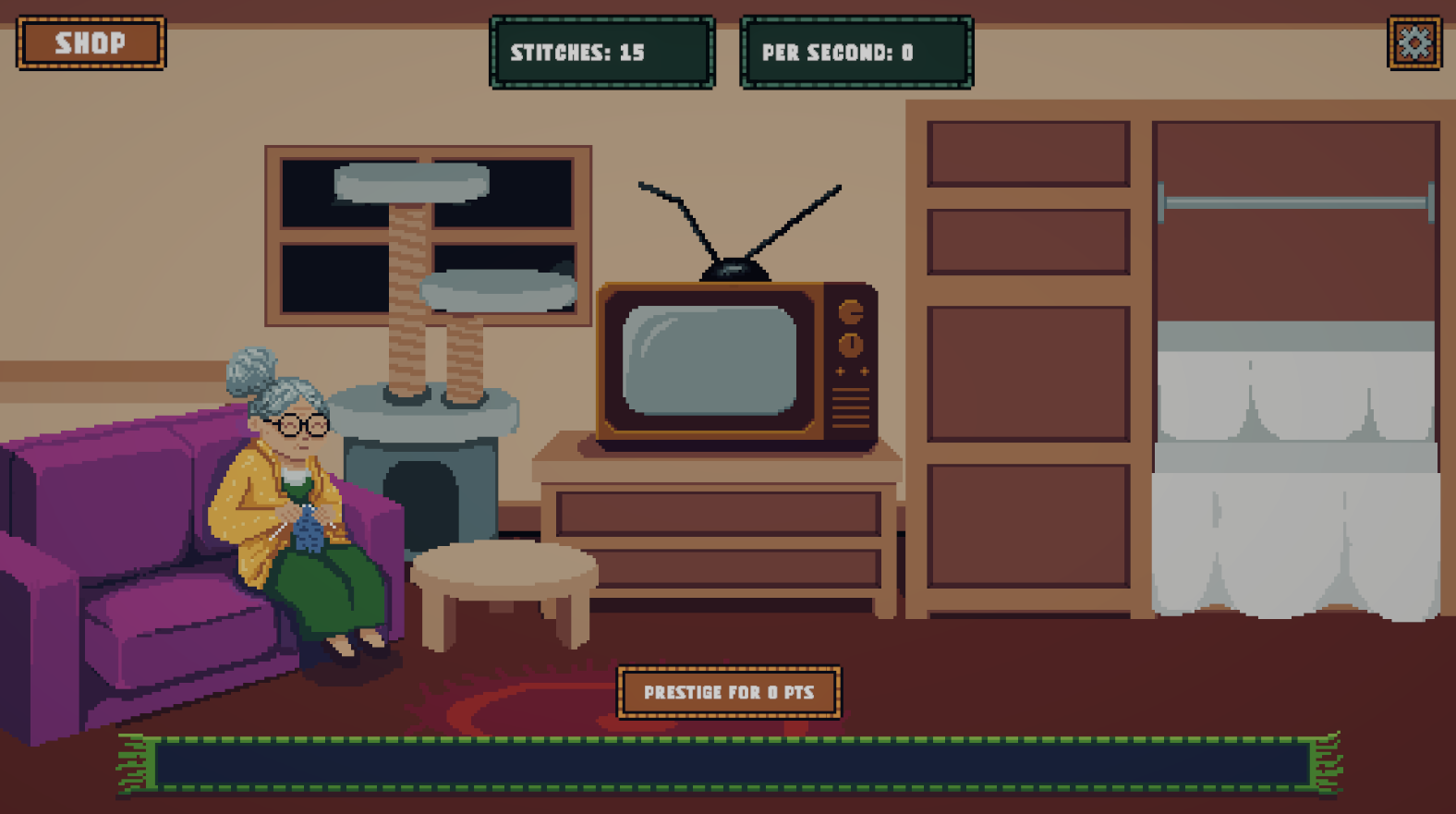Screenshot 4 for The Longest Scarf