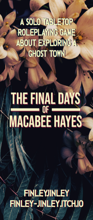 Screenshot 2 for The Final Days of Macabee Hayes
