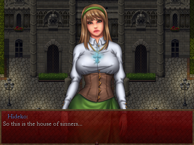 Screenshot 3 for The Sapphic House for Sinners