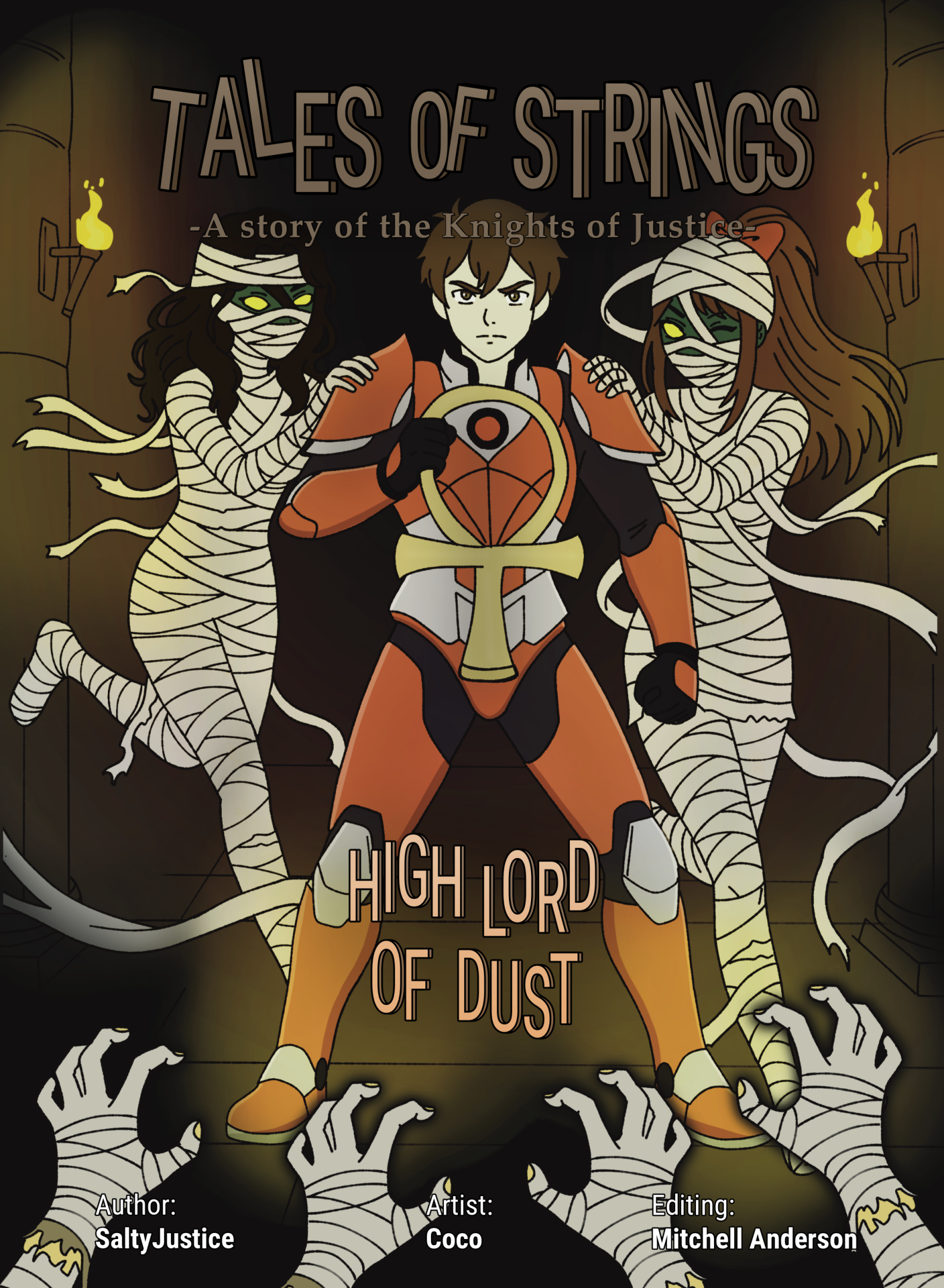 Screenshot 2 for Tales of Strings: High Lord of Dust