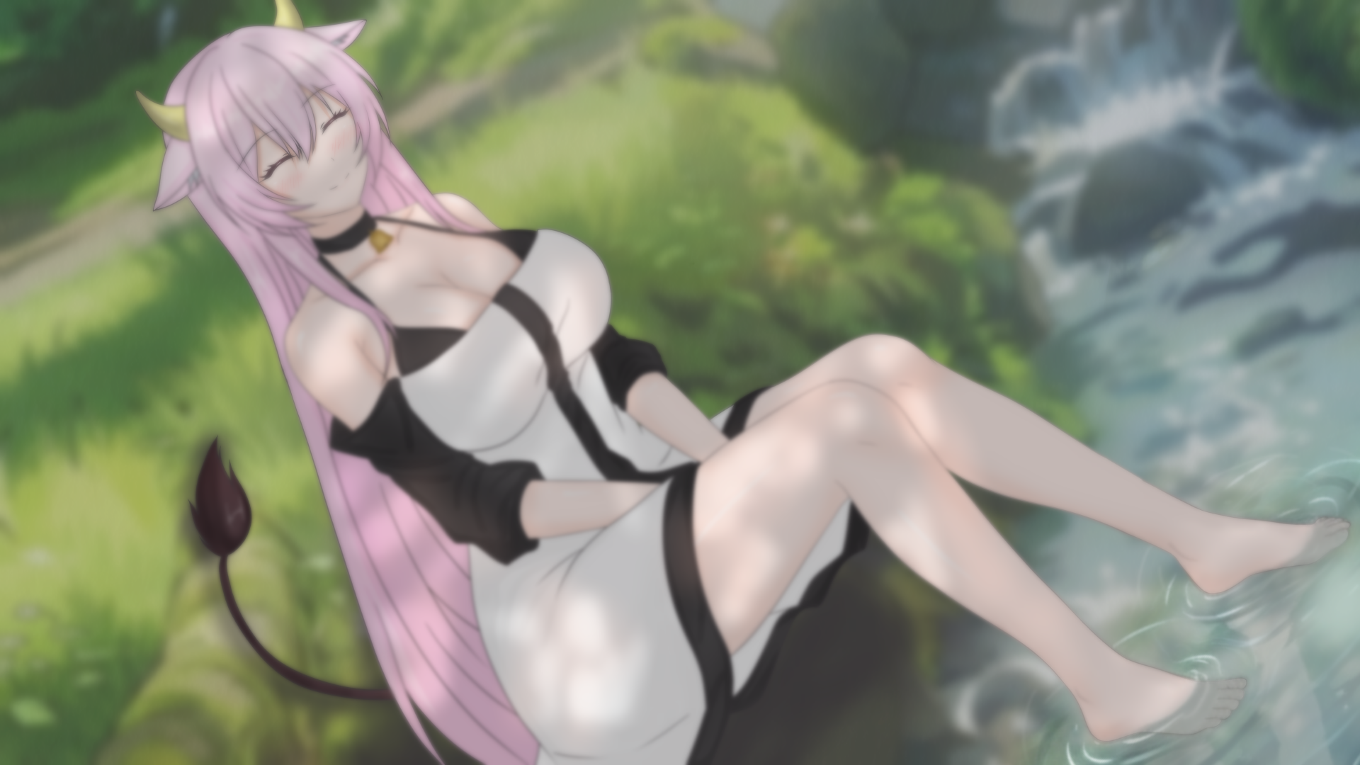 Screenshot 3 for 『桃花の記憶』Memories of Momo Blossoms
