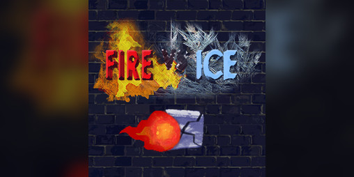 Cover image for Fire vs Ice (Nes Box Jam 2015)