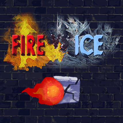 Cover image for Fire vs Ice (Nes Box Jam 2015)
