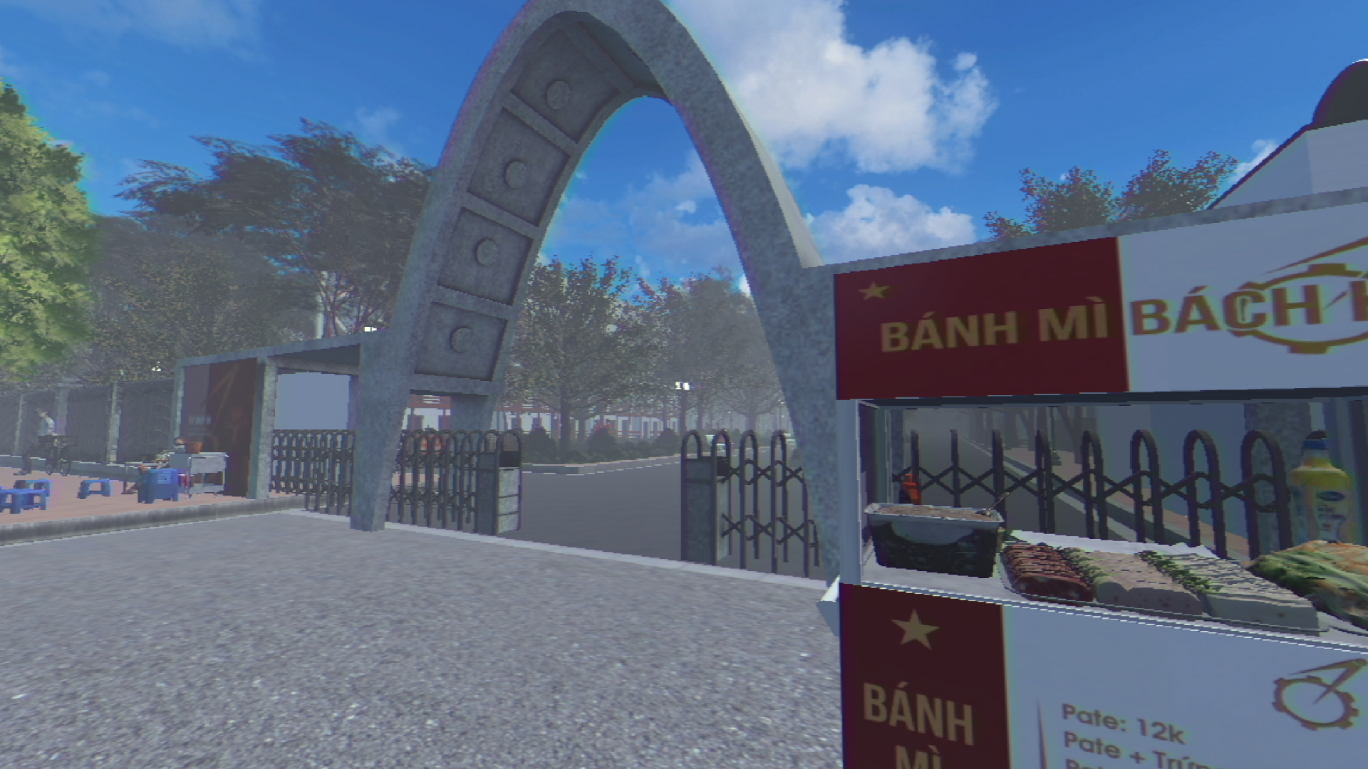 Screenshot 2 for The Hust Banhmi | Bánh Mì Bách Khoa