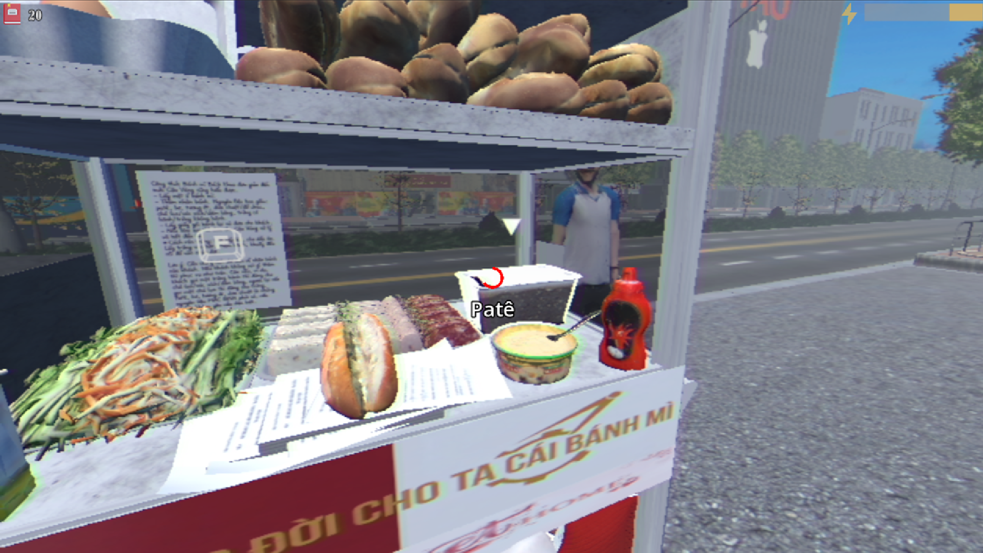 Screenshot 3 for The Hust Banhmi | Bánh Mì Bách Khoa