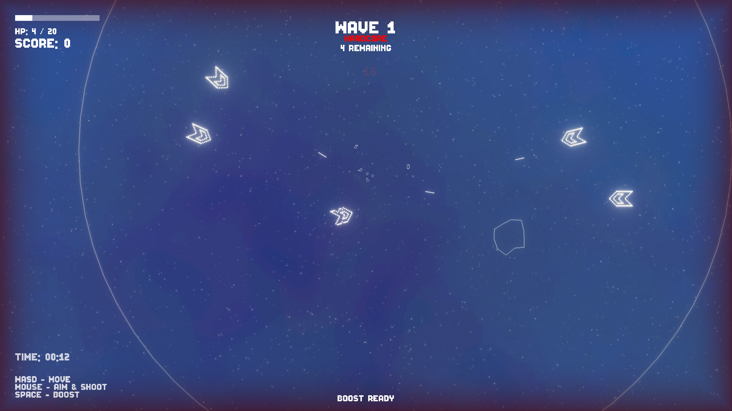 Screenshot 4 for Cosmic Crusaders