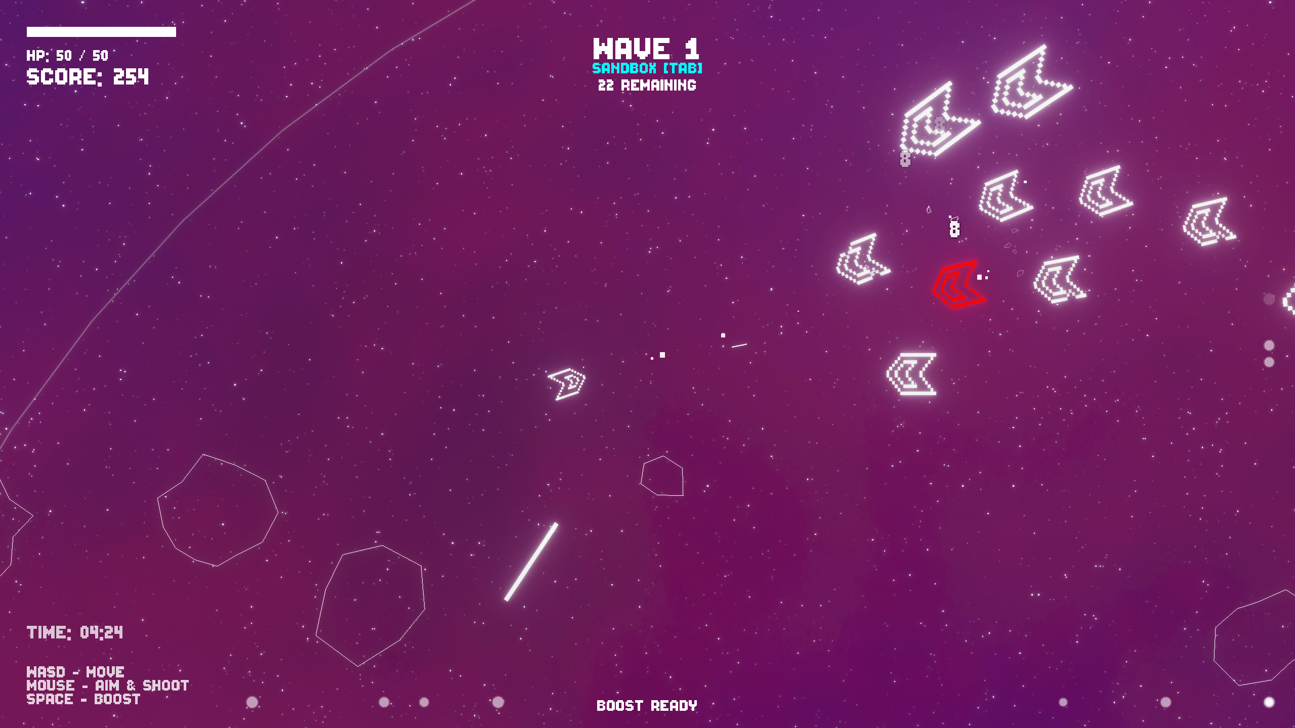 Screenshot 6 for Cosmic Crusaders