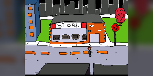 Cover image for illegal crime game