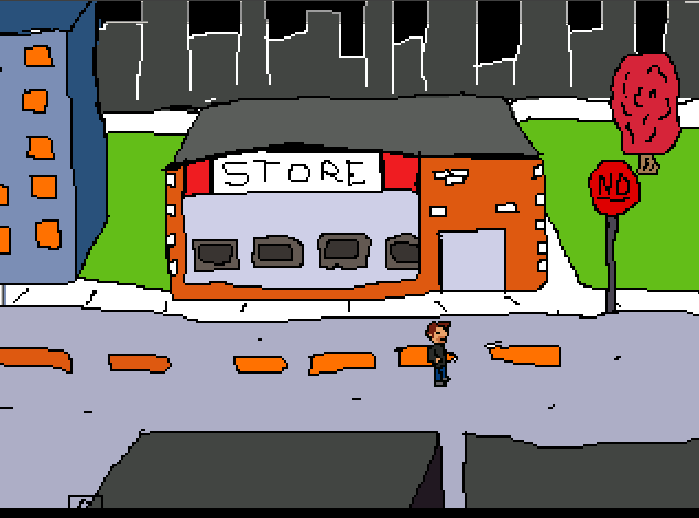 Cover image for illegal crime game