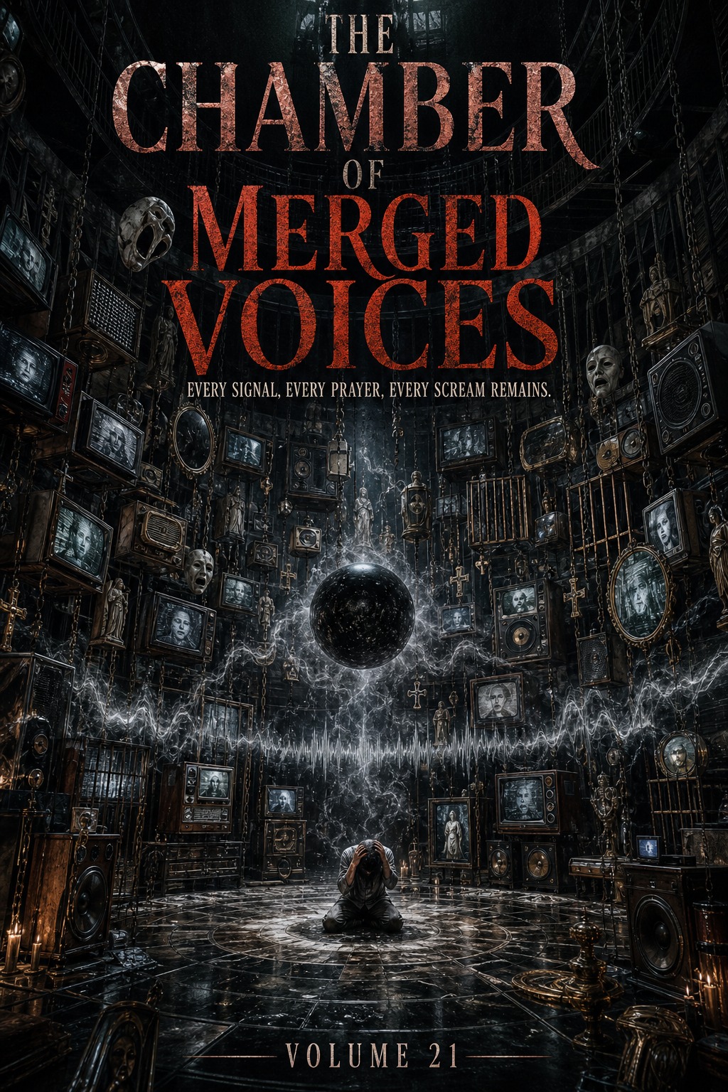 The Void Archives Vol. 21: The Convergence Protocol — Final Archive ...