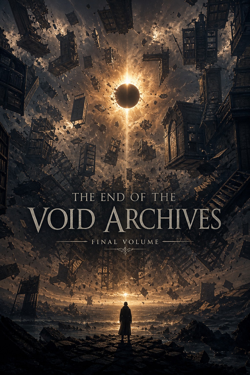 The Void Archives Vol. 21: The Convergence Protocol — Final Archive ...