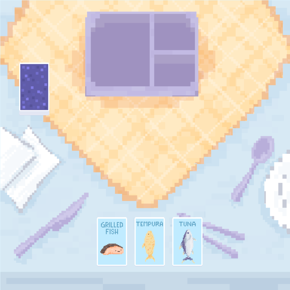 Screenshot 3 for Big Fish, Big Bento