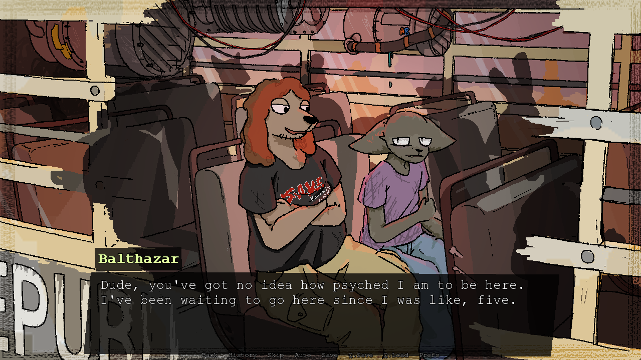 Screenshot 4 for KITTY MEOW MEOW MAGIC ADVENTURE SCHOOL: PENANCE FOR NOTHING
