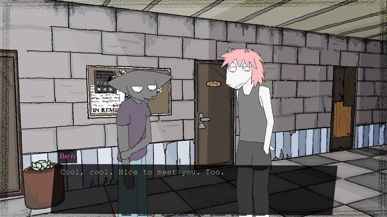 Screenshot 5 for KITTY MEOW MEOW MAGIC ADVENTURE SCHOOL: PENANCE FOR NOTHING