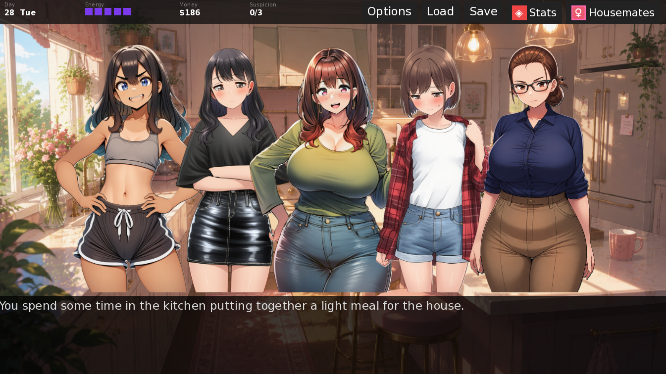 Screenshot 3 for The Dorm House - WG, BE