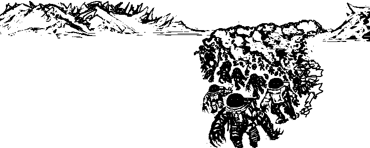 Screenshot 2 for Whitespace: An Unofficial Alien RPG Scenario