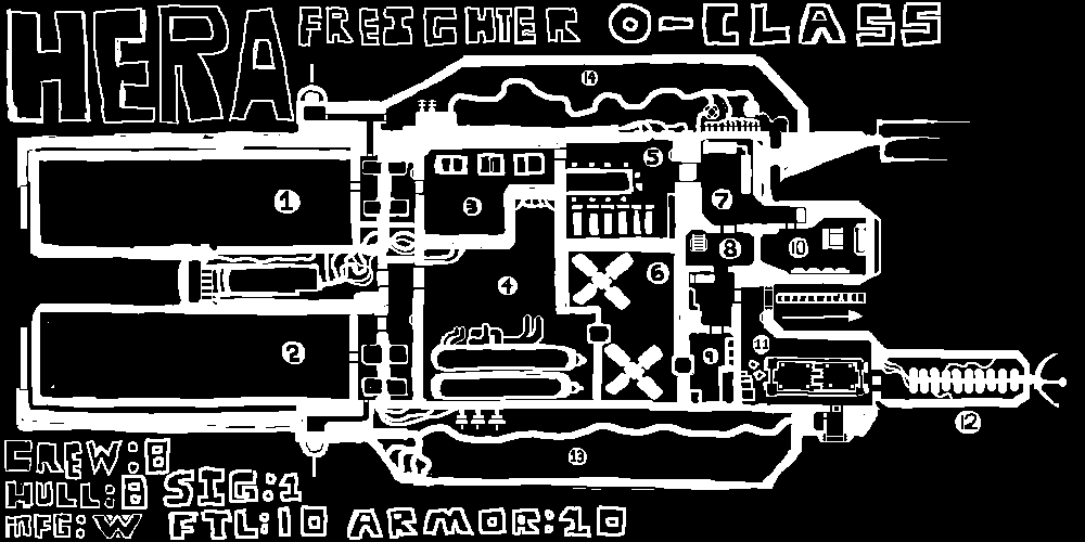 Screenshot 6 for Whitespace: An Unofficial Alien RPG Scenario
